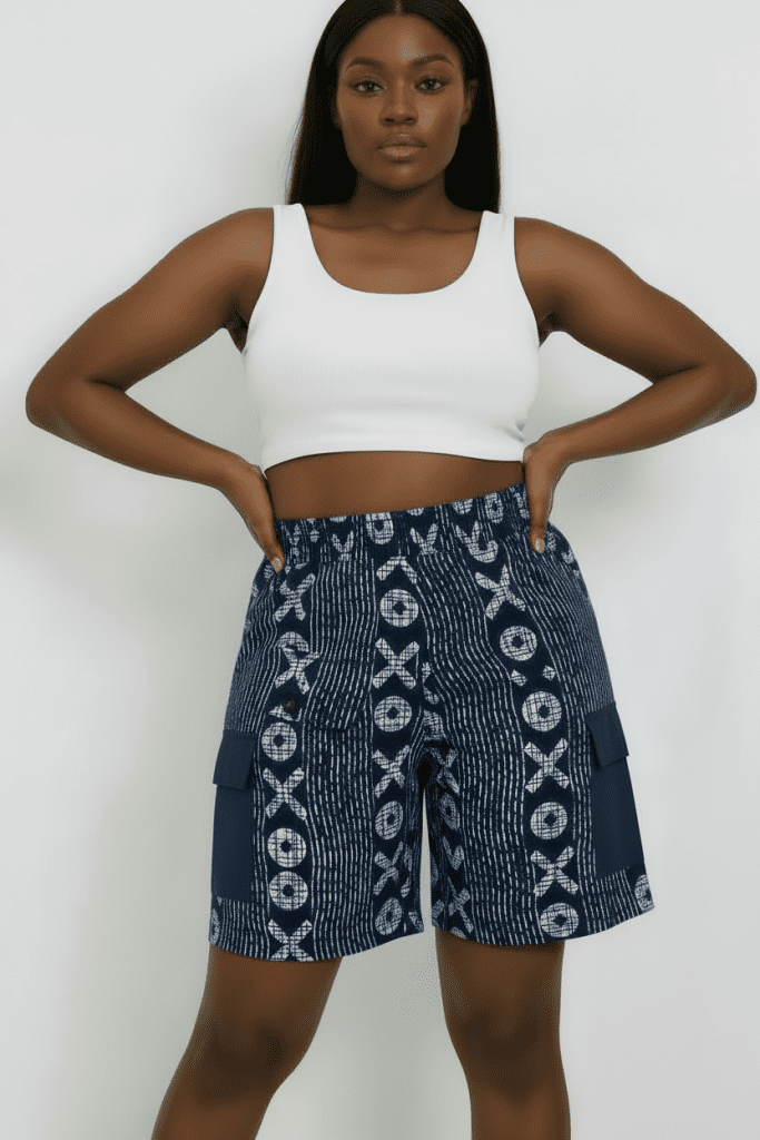 Ezrella Ankara Cargo Short