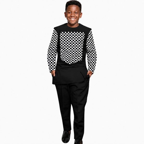 Enzo Boys Senator Set