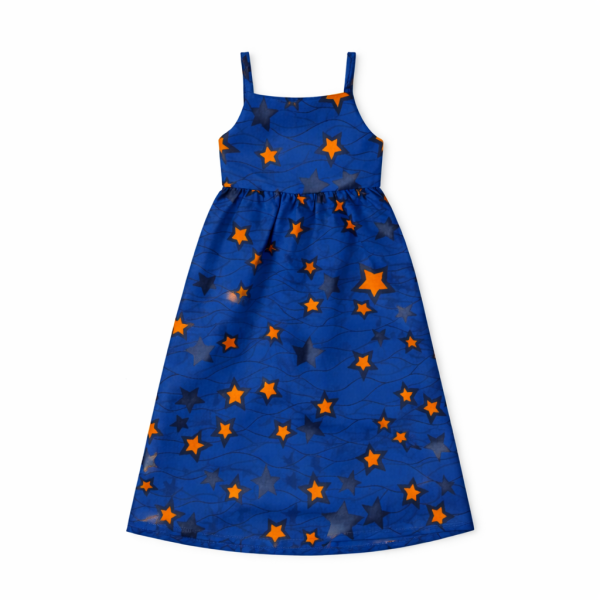 Zina-Girl Summer Dress