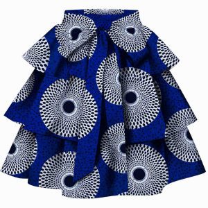 Zola Women Layered Skirt