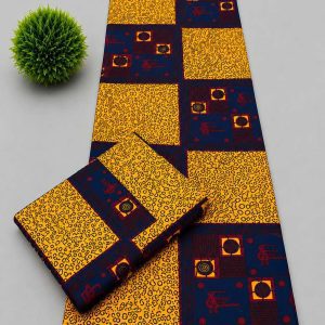Gold & Wine Tiles Ankara
