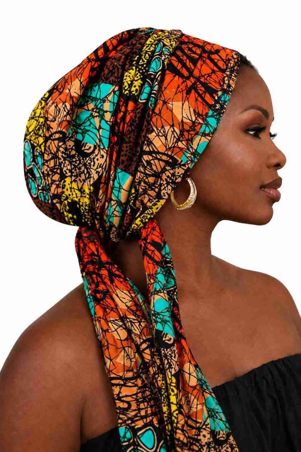 Ezrella Turbans & Headwraps 001