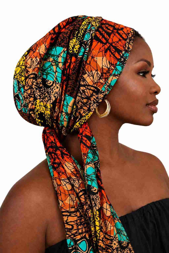 Ezrella Turbans & Headwraps 001