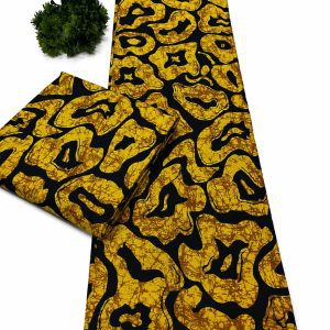 Imani Gold Premium Ankara