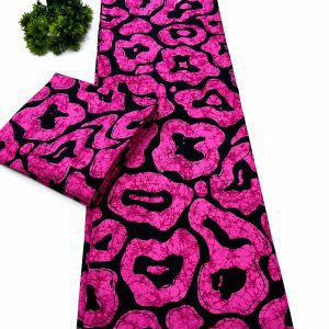 Imani Pink Premium Ankara
