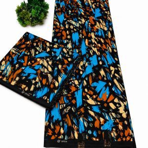 Multi Pattern Premium Ankara