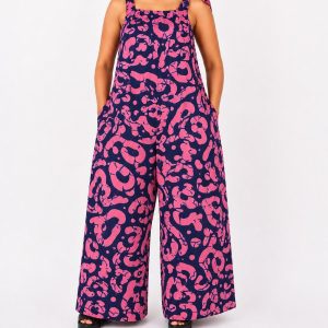 Playful Jumpsuit With Pockets