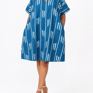 Knee Bubu With Pocket