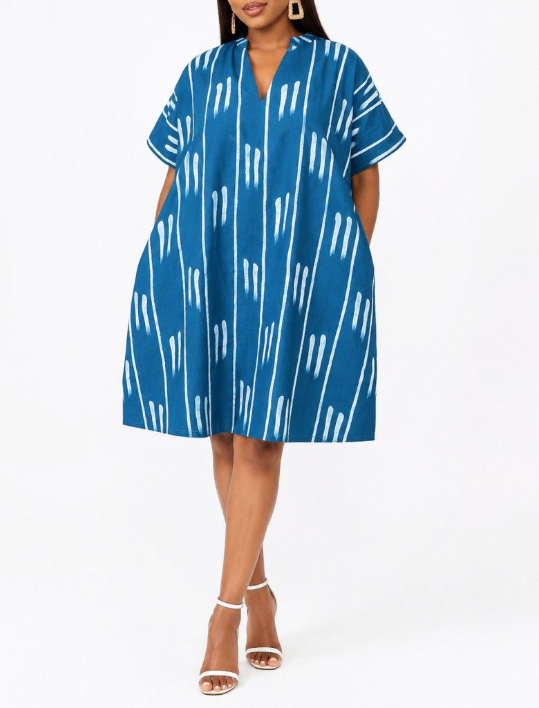 Knee Bubu With Pocket