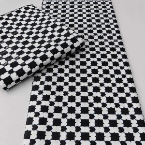 White Tile Evergreen Ankara