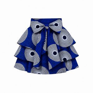 Zola Girls Layered Skirt
