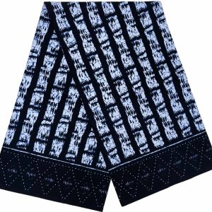 Mali Premium Wax Fabric 01
