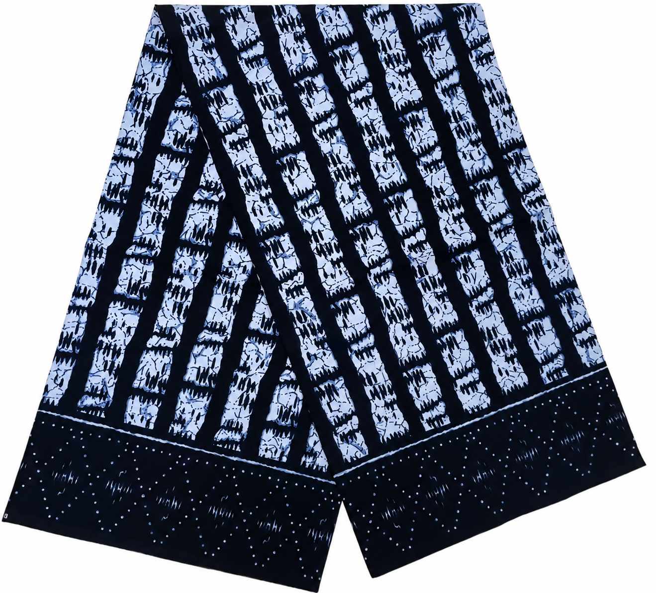 Mali Premium Wax Fabric 01