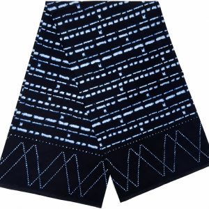 Mali Premium Wax Fabric 002