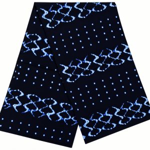 Mali Premium Wax Fabric 003