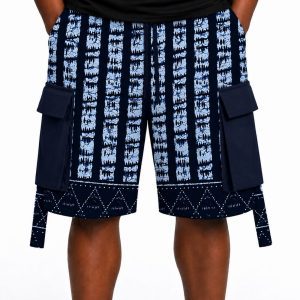 Trendy Cargo Shorts Men