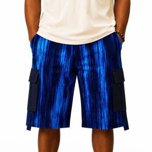 Cargo Shorts Men
