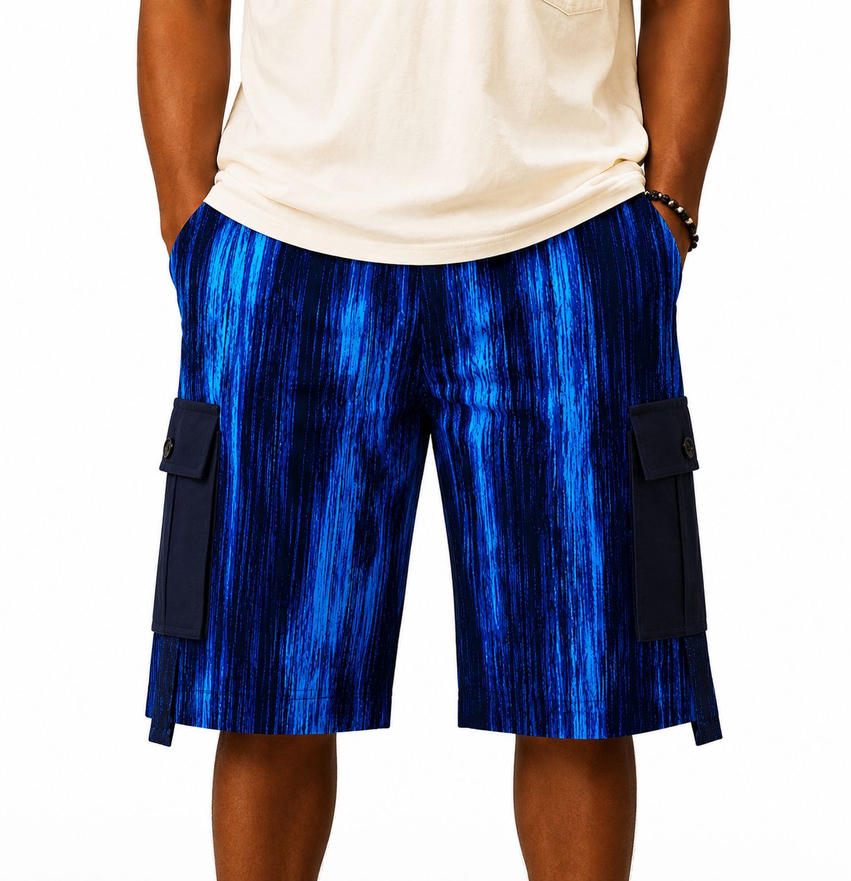Cargo Shorts Men