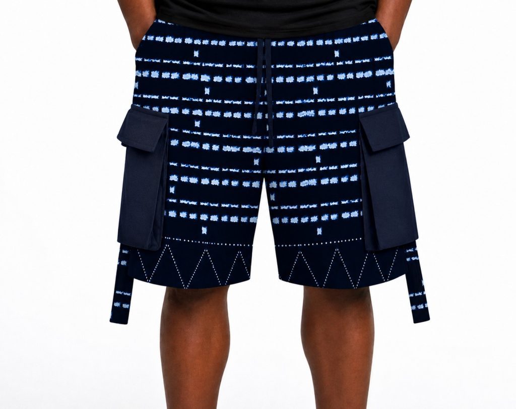 Men's Statement Cargo Shorts