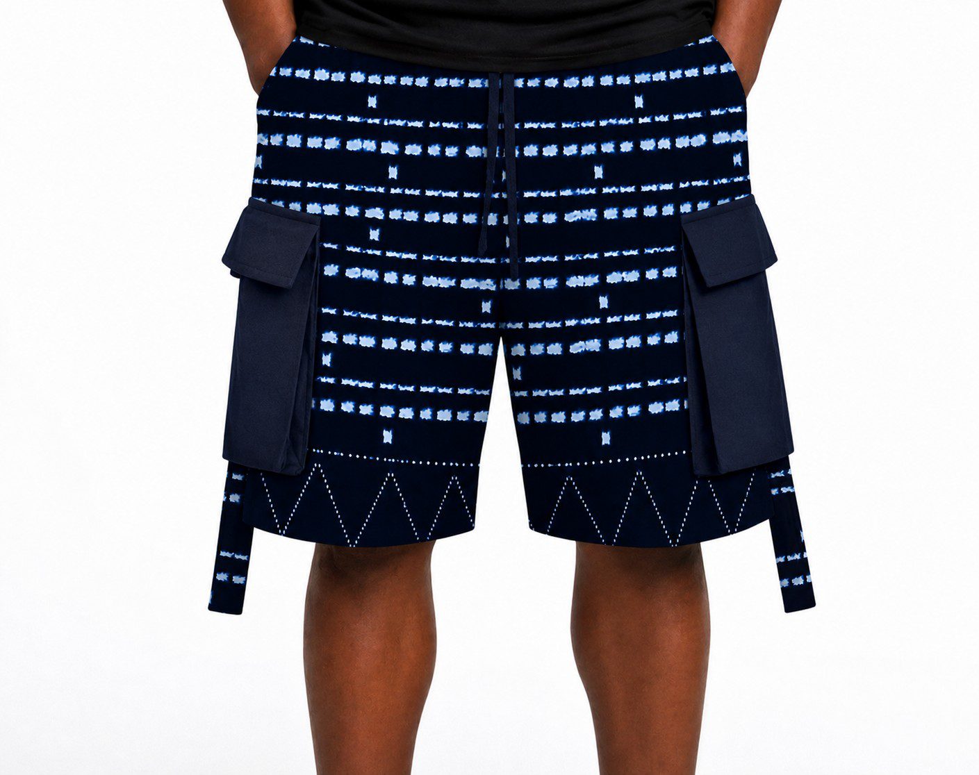 Men's Statement Cargo Shorts